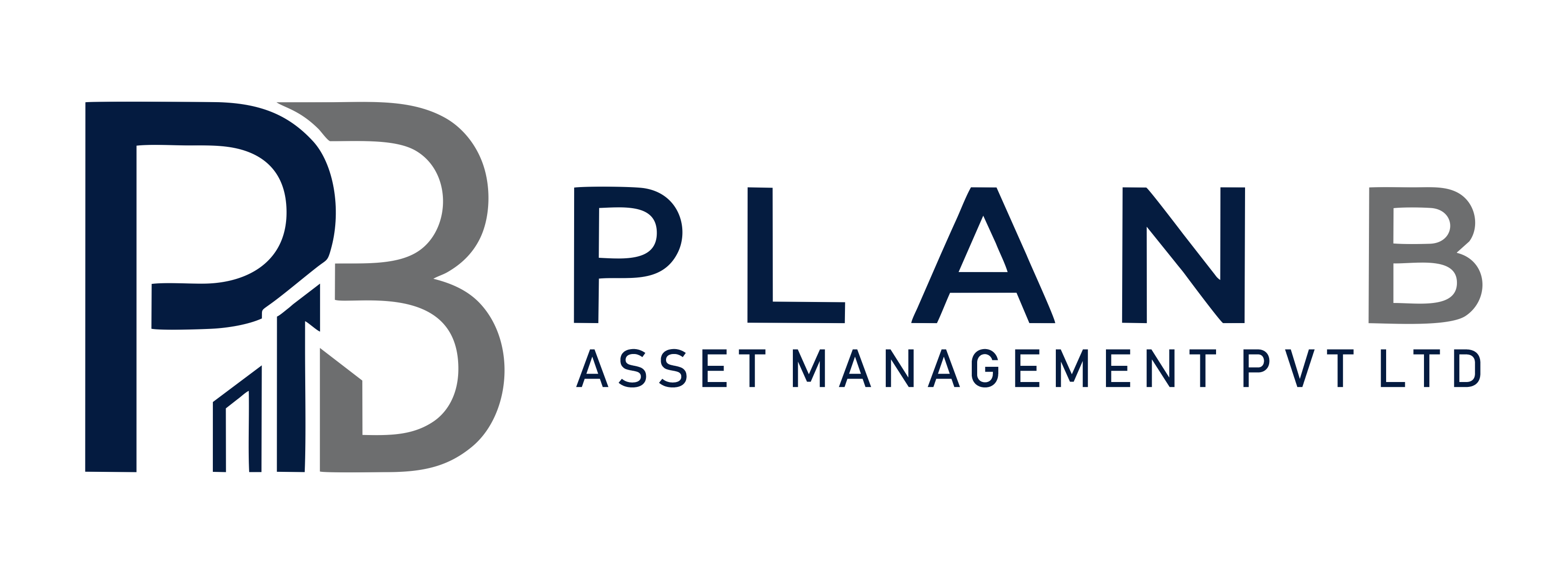 Plan B Asset Management Pvt Ltd logo